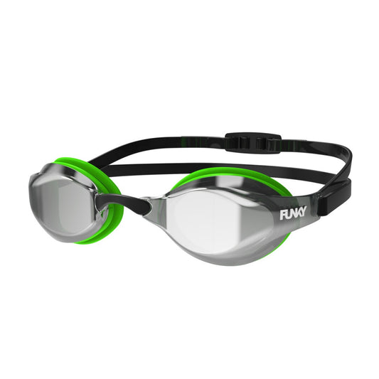 Ujumisprillid XT Machine Green Team