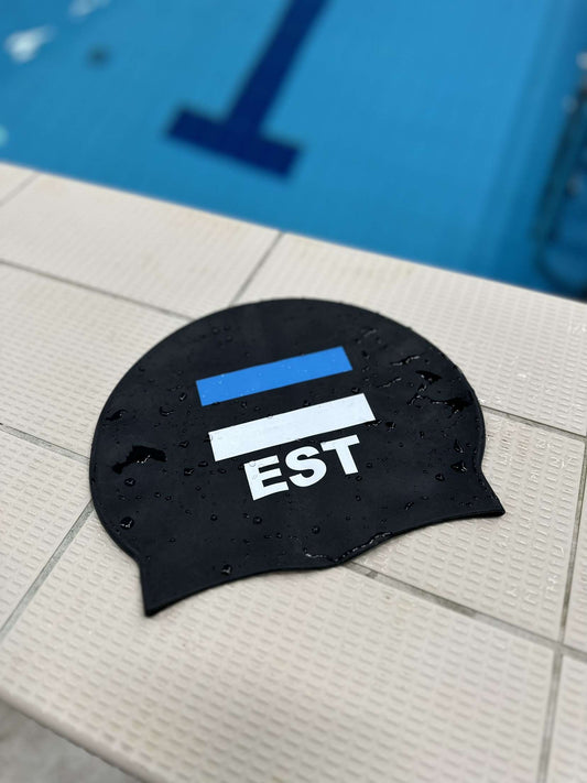 Eesti lipuga ujumismüts “Estonia”
