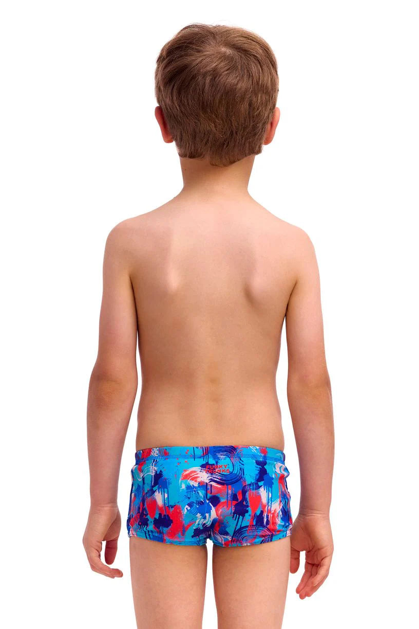 Messy Messy Messy Toddler