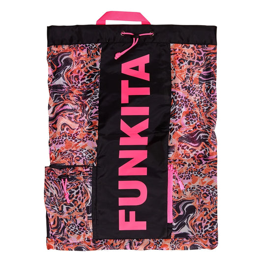 Võrkkott Tipsy Tiger