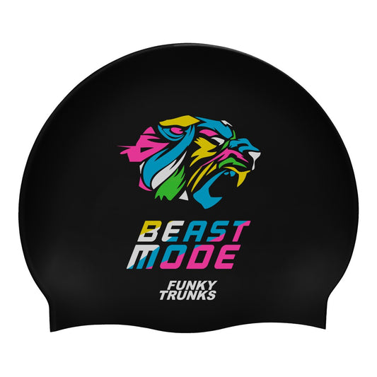 Beast Mode ujumismüts