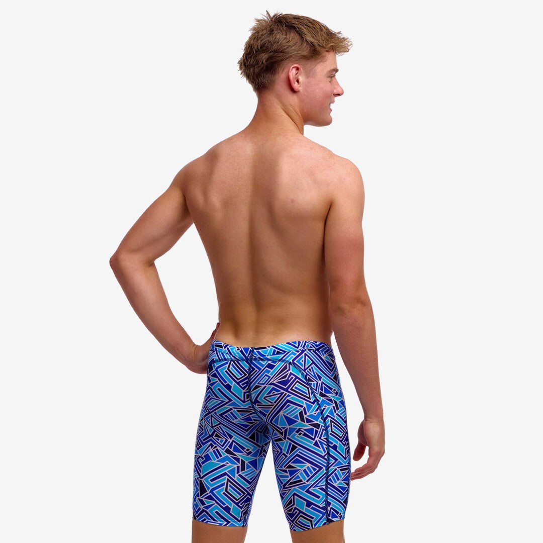 Blue Bits Jammers