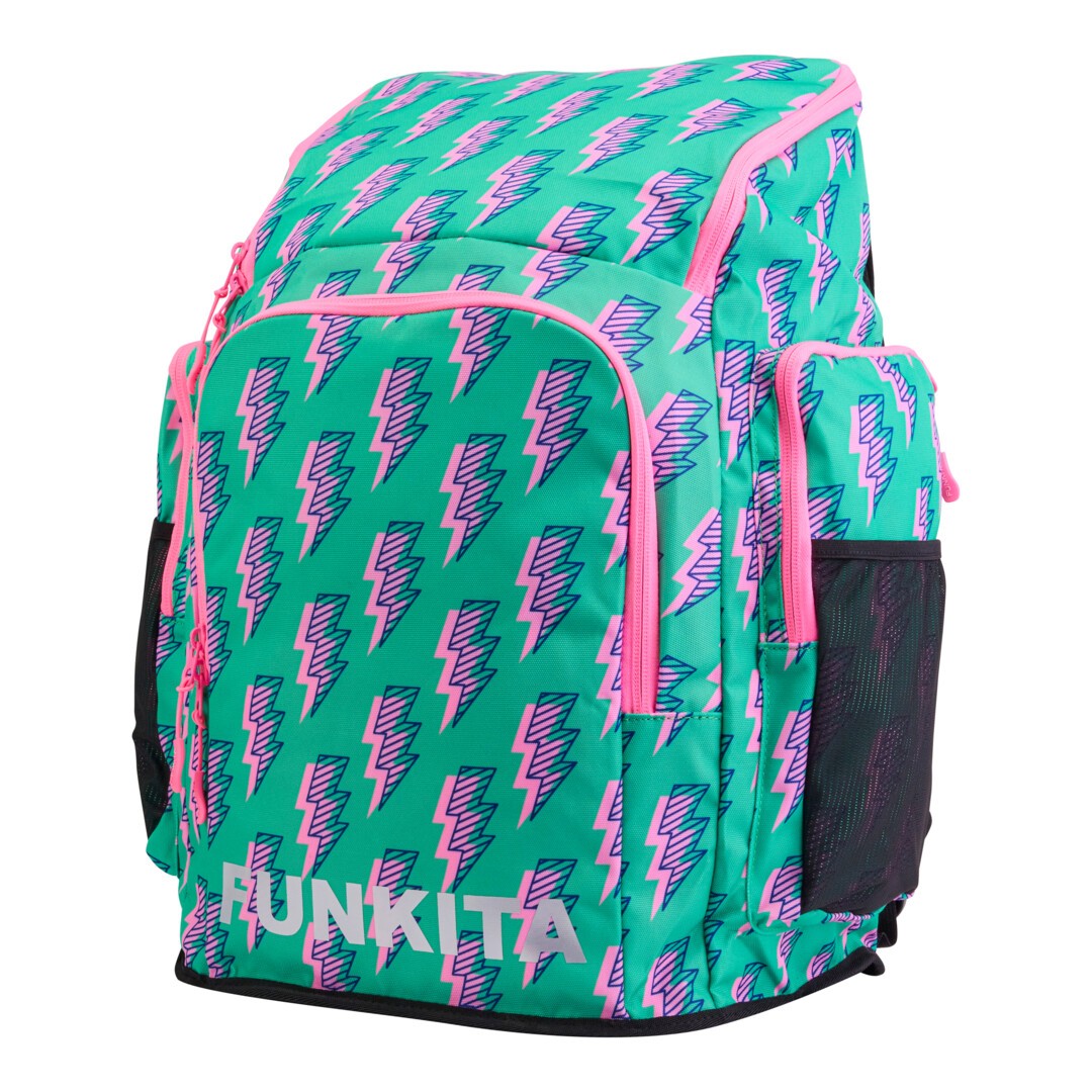 Selkäpussi Zip Zap 40l