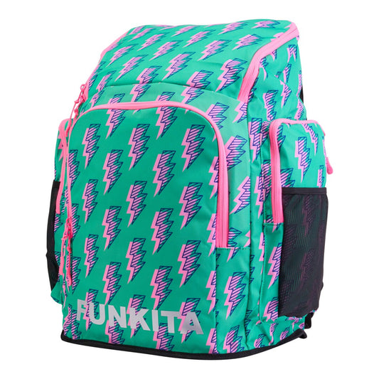 Selkäpussi Zip Zap 40l