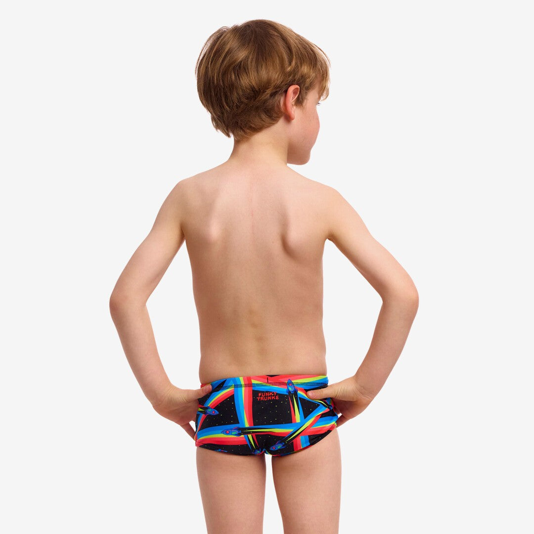 Pocket Rocket Toddler