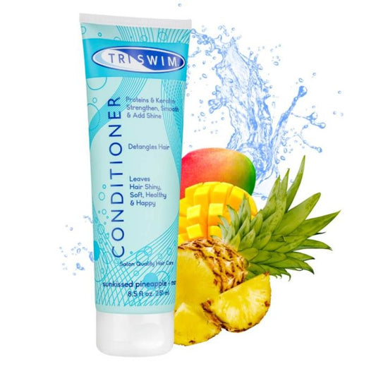 TRISWIM Taastav juuksepalsam Ananassi-Mango (250ml)