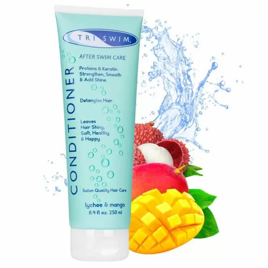 TRISWIM Taastav juuksepalsam Litši-Mango (250ml)