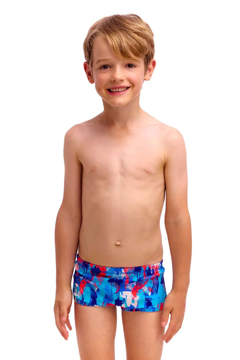 Messy Messy Messy Toddler