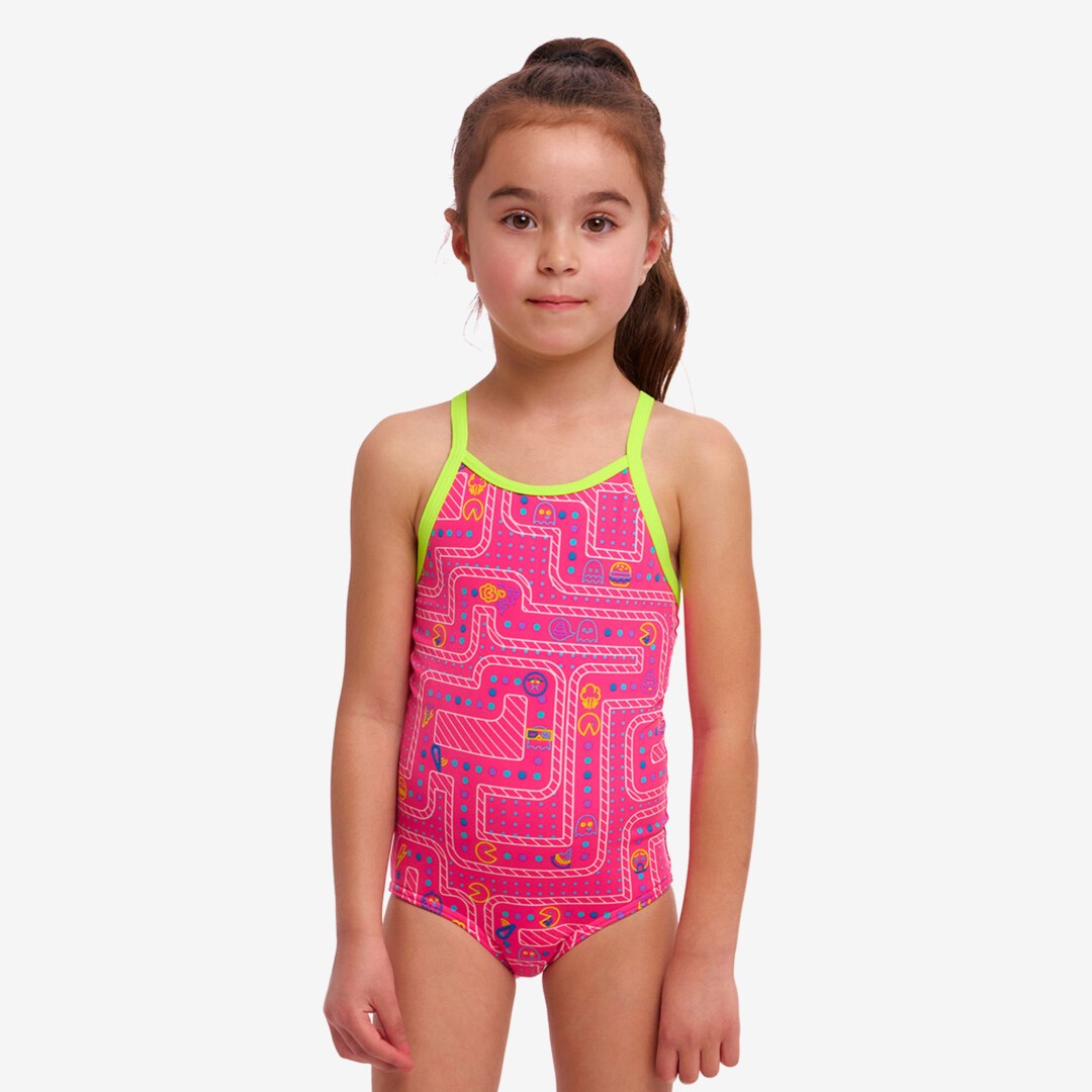 Packed Pink Toddler