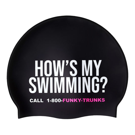 Bad Swimmer