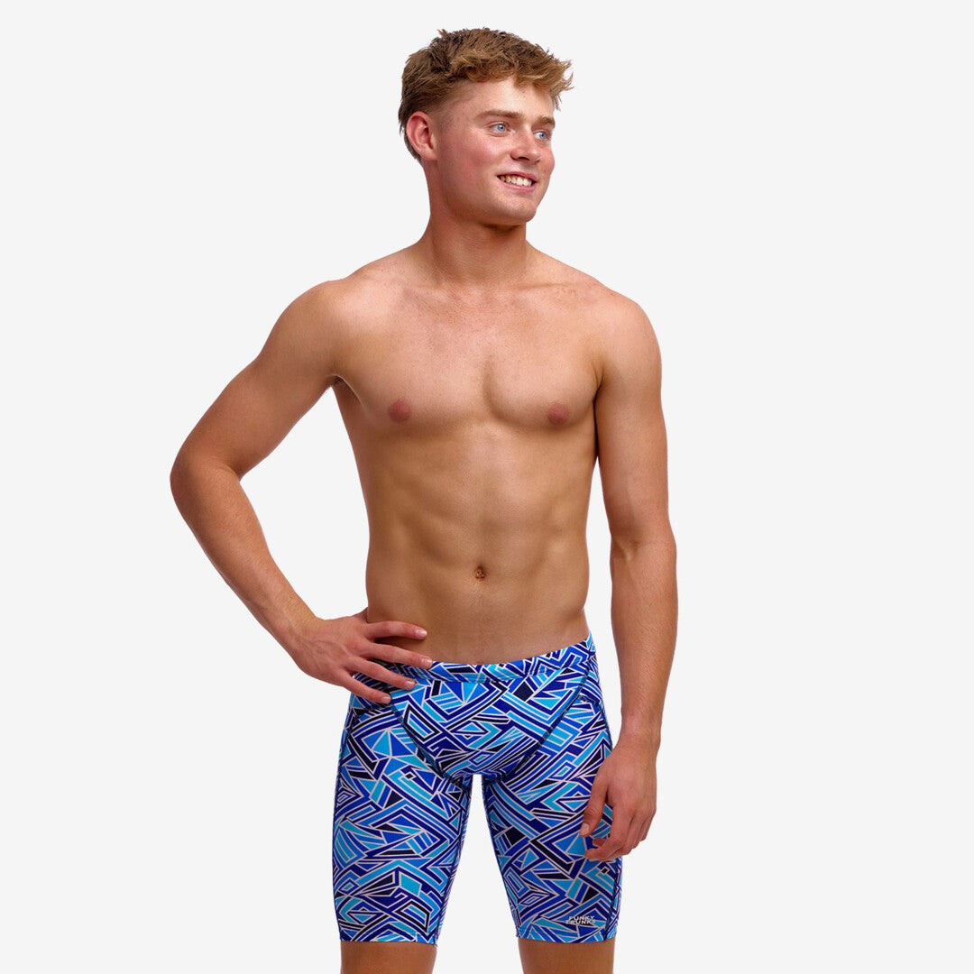Blue Bits Jammers