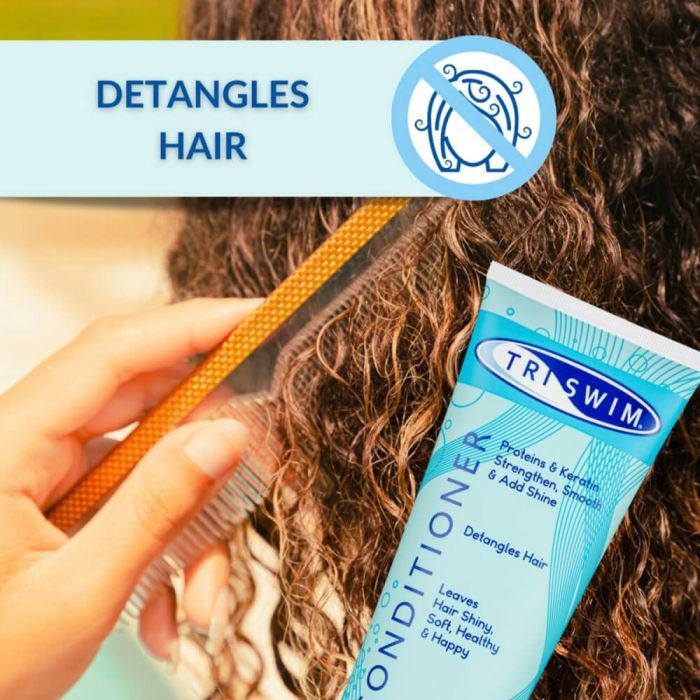 TRISWIM Taastav juuksepalsam Ananassi-Mango (250ml)