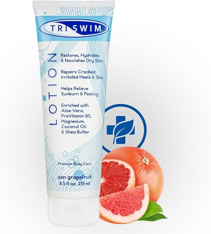 TRISWIM Niisutav kehakreem Greip (250ml)
