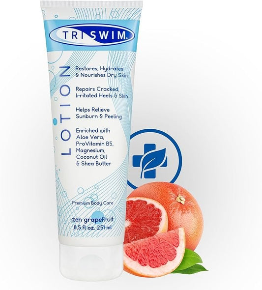 TRISWIM Niisutav kehakreem Greip (250ml)